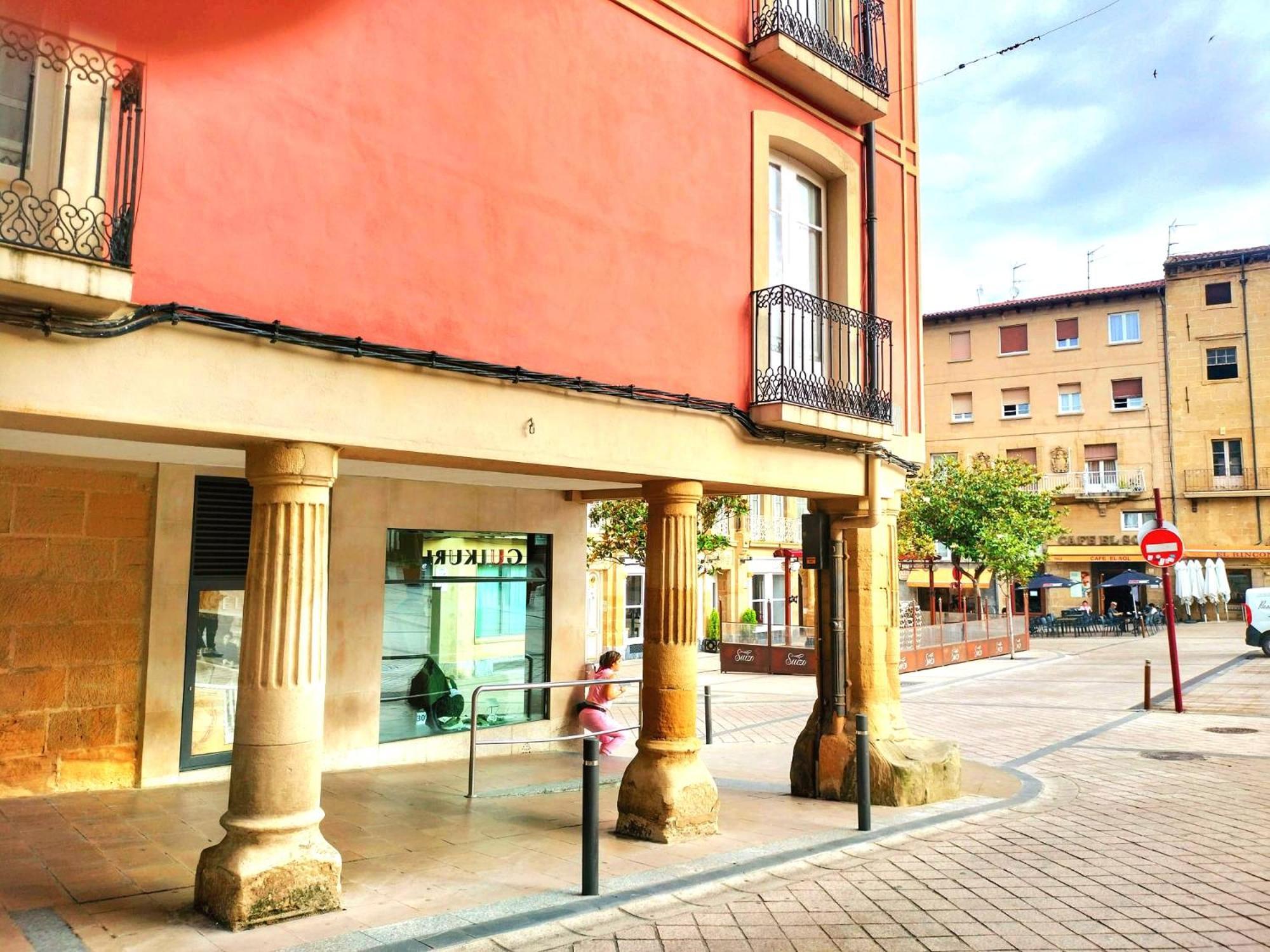 Garnachasblancas Apartment Харо Екстериор снимка