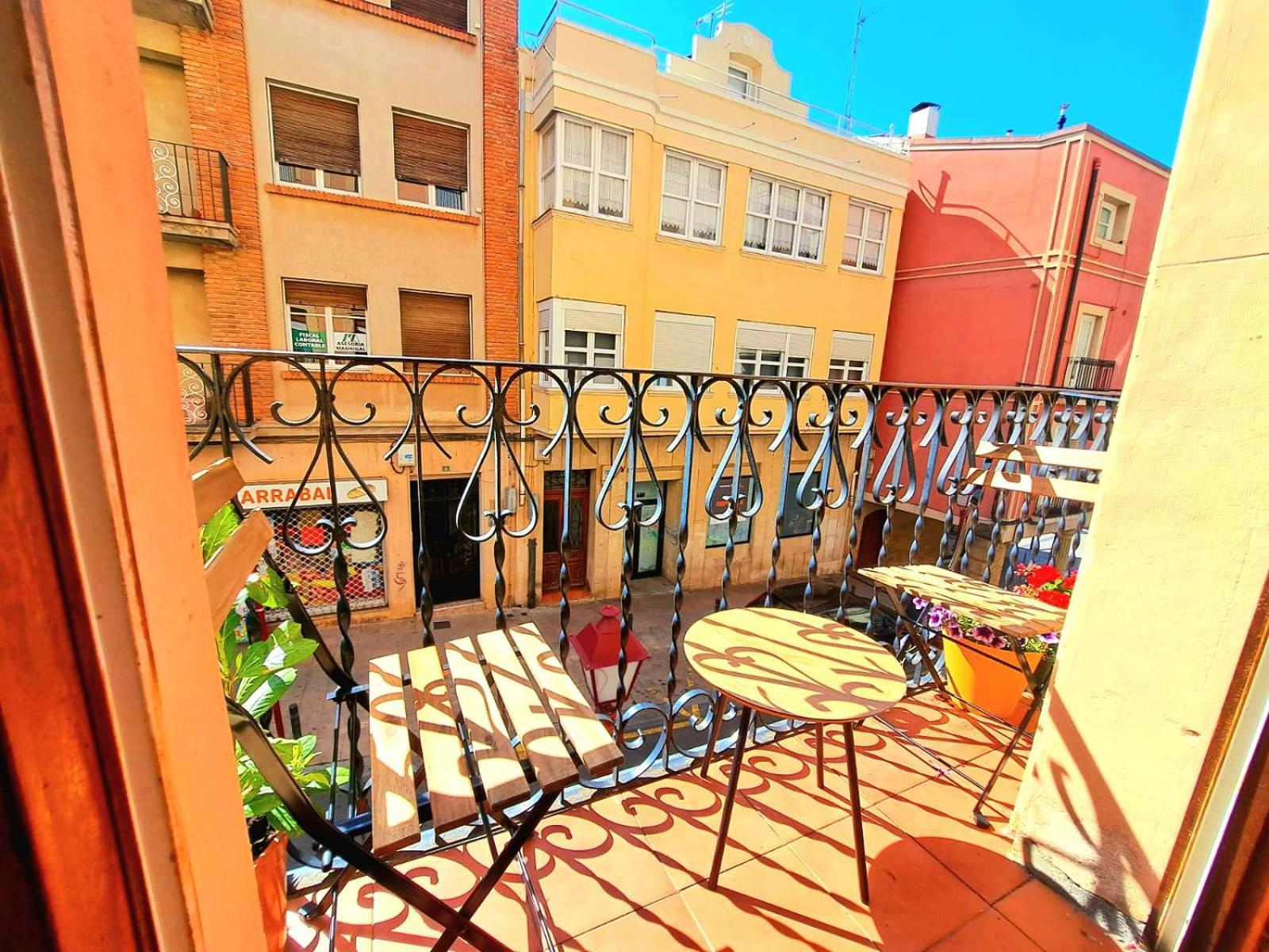 Garnachasblancas Apartment Харо Екстериор снимка