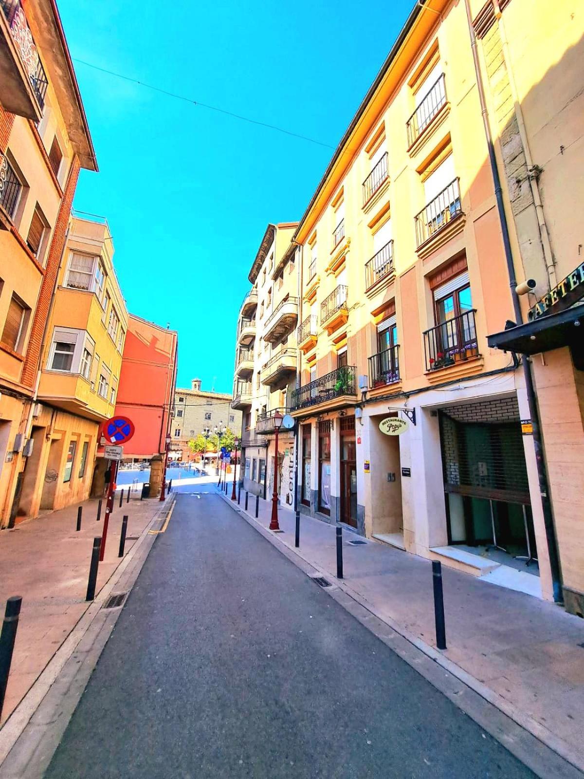 Garnachasblancas Apartment Харо Екстериор снимка